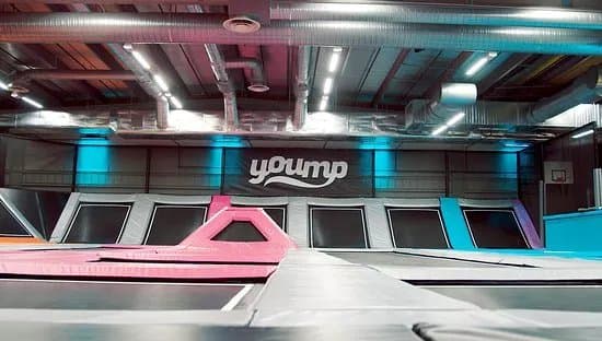 Yoump trampolinpark