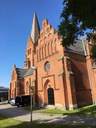 Nykoebing Mors Kirke