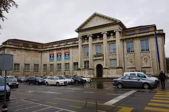 Kunst Museum Winterthur