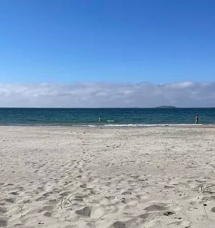 Sande Beach
