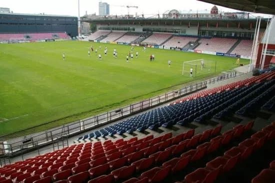 Skonto Stadium