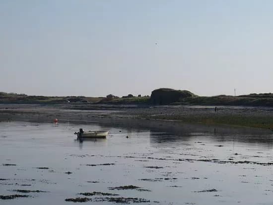 Derbyhaven Beach