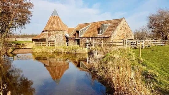 Preston Mill & Phantassie Doocot
