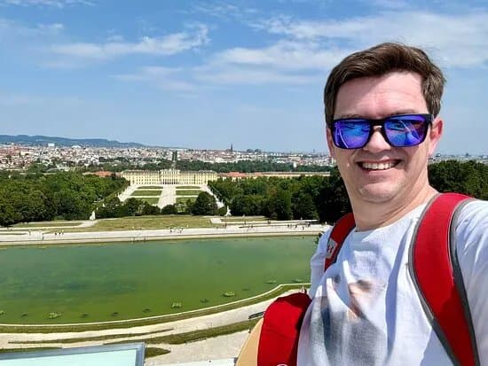 Gloriette Schloss - Schonbrunn