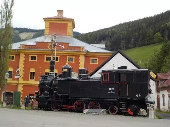 Hochofenmuseum Radwerk IV