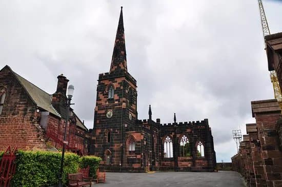 Birkenhead Priory