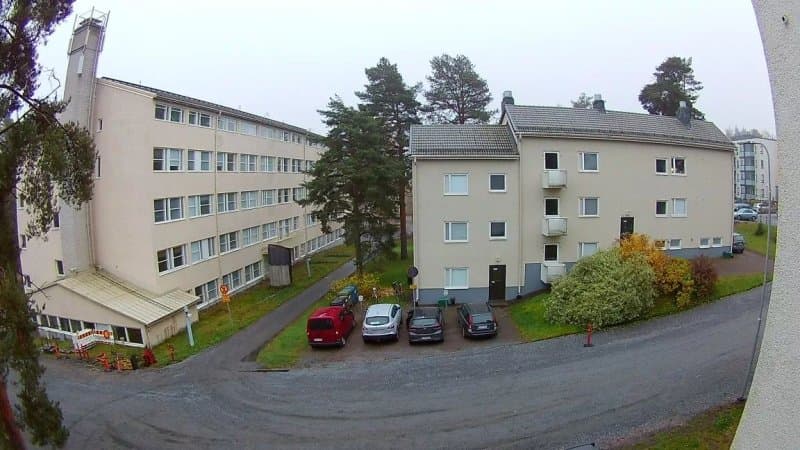 Sleepinnfinland Hostel
