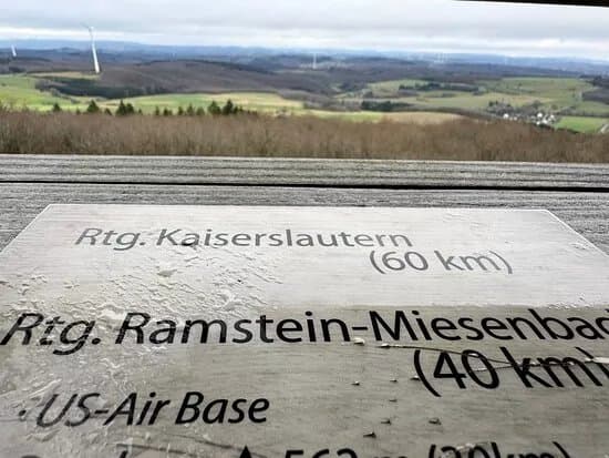Aussichtsturm Hattgenstein