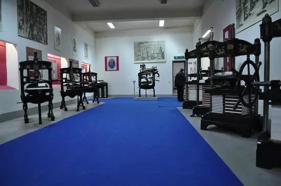 Museo della Stampa e Stampa d'Arte a Lodi
