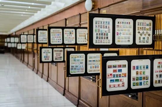 Postal Stamp Museum Budapest