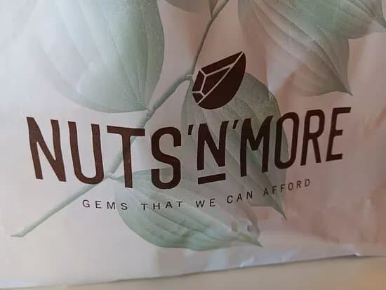 Nuts'n'More