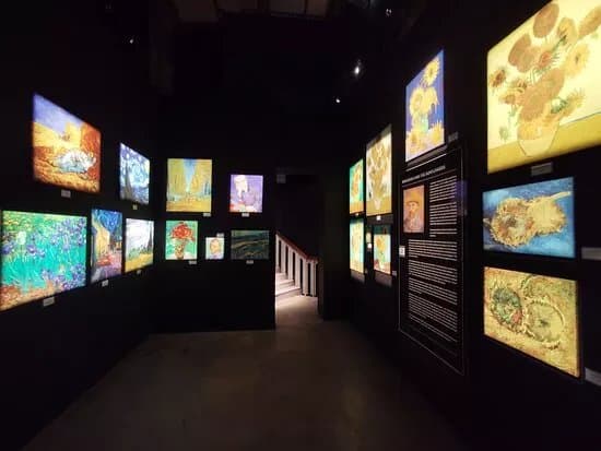 Van Gogh: The Immersive Experience