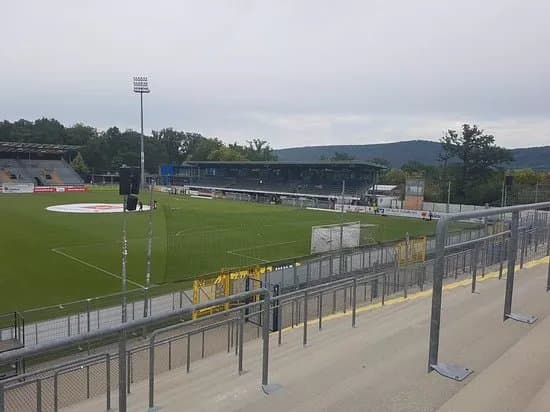 Ostalb Arena - Stadt Aalen