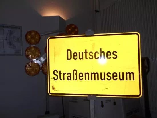 Deutsches Strassenmuseum