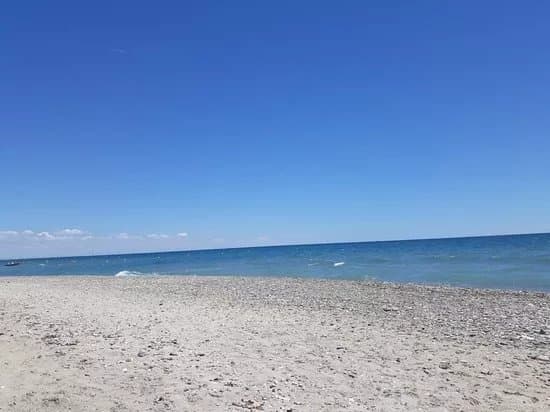 Plage de Maguelone