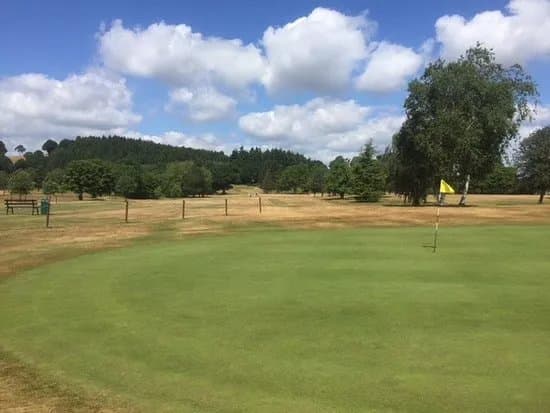 Builth Wells Golf Club