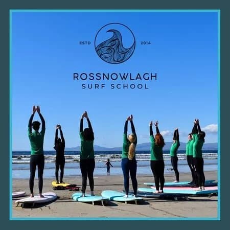 Rossnowlagh Surf School
