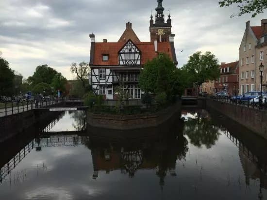 The Great Mill