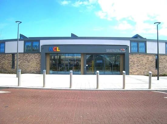 North Clondalkin Library