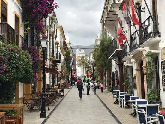 Marbella Old Town