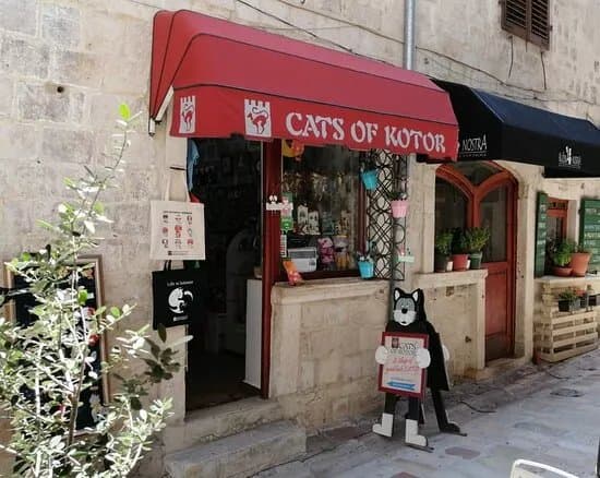 Shopping – places
