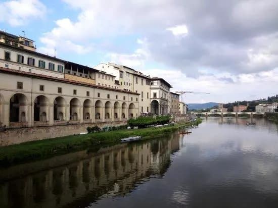 Corridoio Vasariano