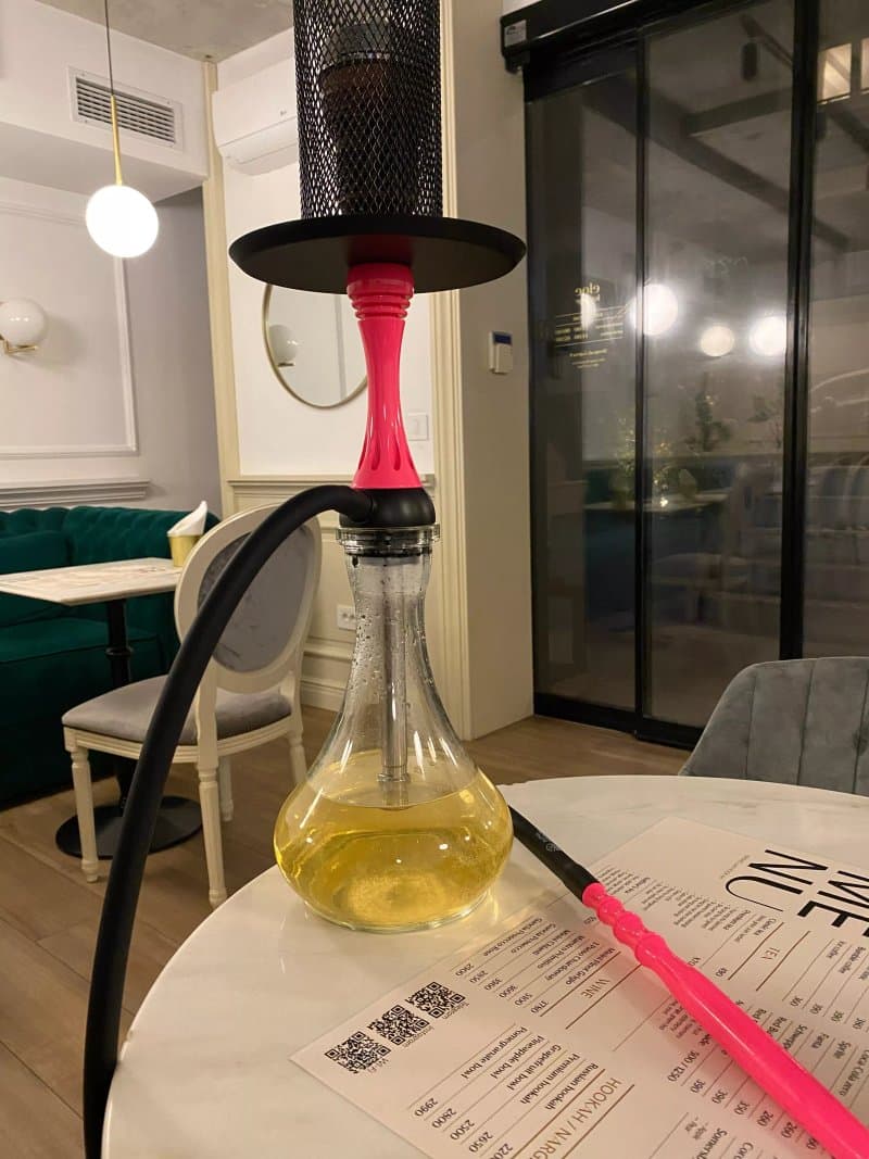 Eloe Lounge Hookah Bar