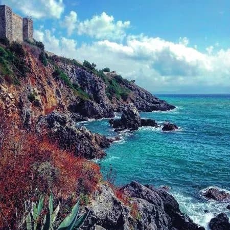 Bagno delle Donne Beach