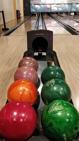 Le Teq' Bowling