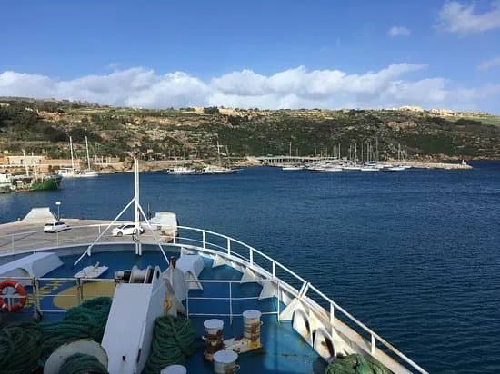 Gozo Channel