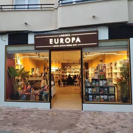 Libreria Europa Nerja