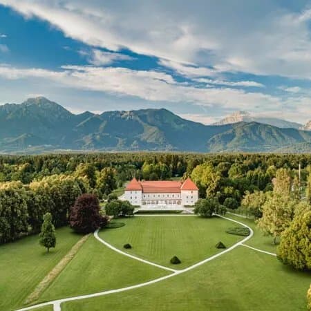Brdo Castle
