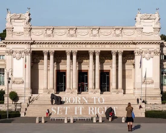 Galleria Nazionale D’Arte Moderna E Contemporanea