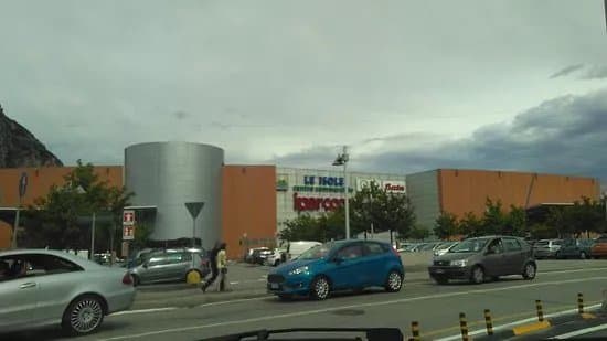 Centro Commerciale LE ISOLE