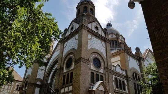 Novi Sad Synagogue