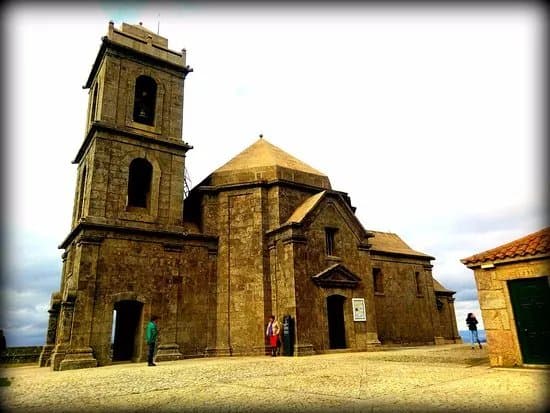 Nossa Senhora da Graca Sanctuary