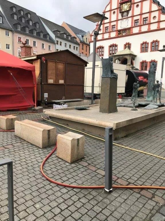 Konig-albert-brunnen