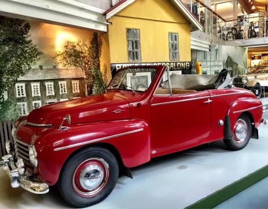 Arvika Fordonsmuseum