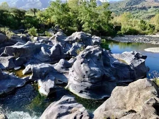 Le Gole dell'Alcantara