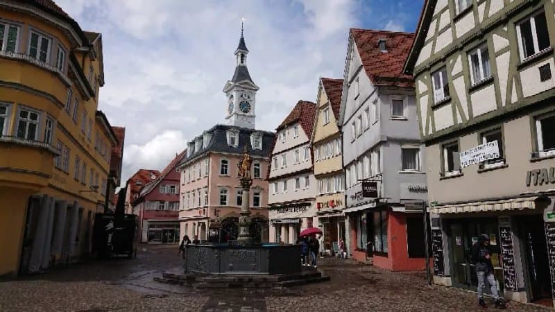 Marktbrunnen
