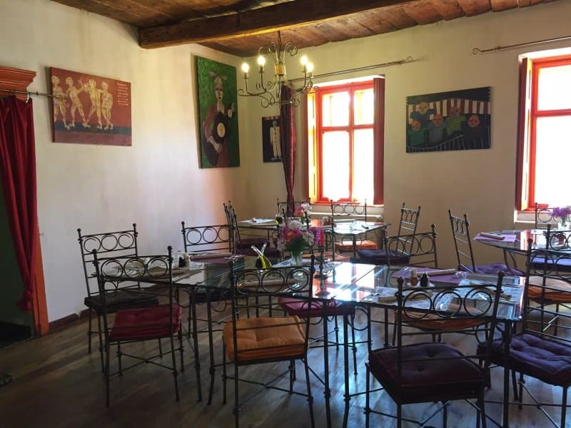 Os Kajan Restaurant and BB