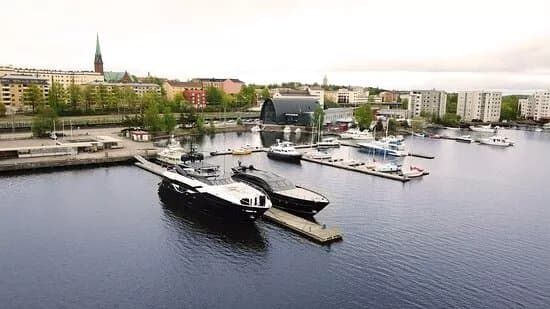 Kotka Yacht Store Marina
