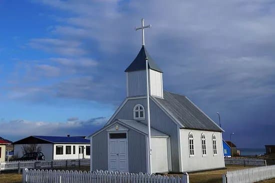 Borgarfjorour Church