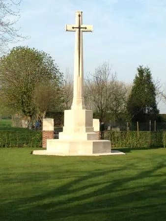 Vlamertinghe New Military Cemetery