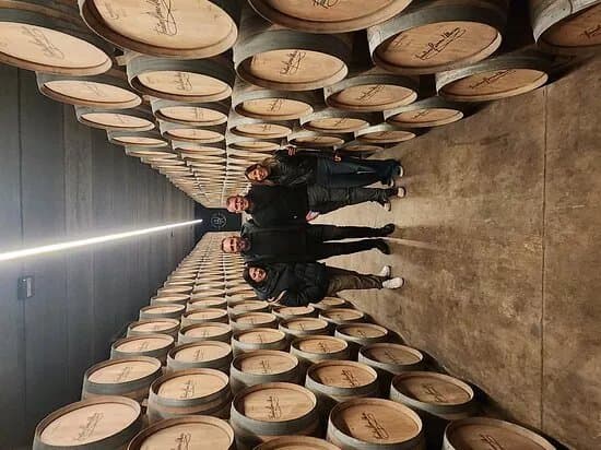 Bodegas Faustino Rivero Ulecia