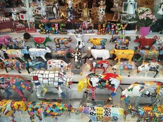 Cow Museum