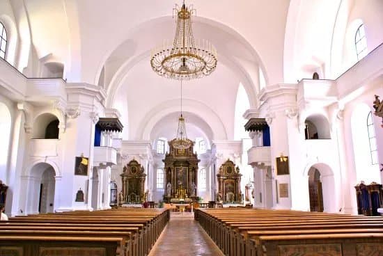 Pfarrkirche Sankt Anthon