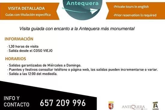 Free Tour Antequera