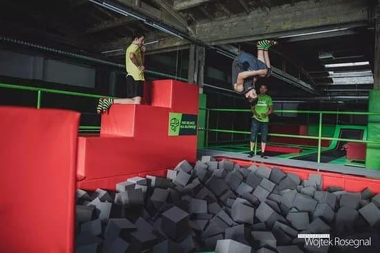 GOjump Bielsko-Biala Trampoline Park