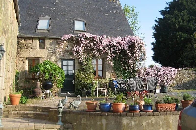 A Pretty Stone Cottage, Beautifully Renovated, Full of Charm and Character.